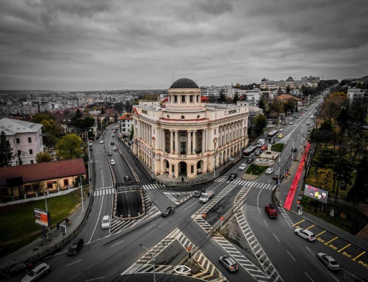 Propriete No.6 - Close To University, Hospital And Downtown Iasi Exteriör bild